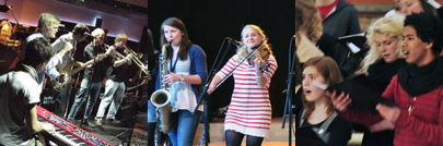Musiklinjen-sjunger